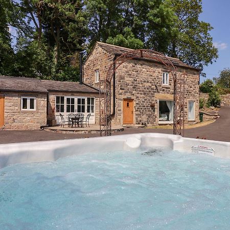 Cunliffe Barn Villa Shipley  Exterior photo