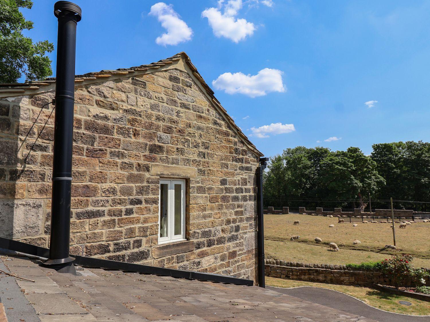 Cunliffe Barn Villa Shipley  Exterior photo